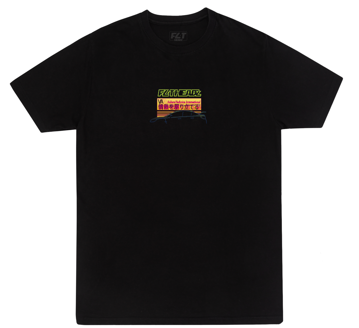 VA STi Forever Tee