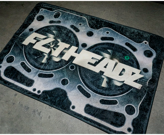 EJ Closed Deck Block Rug