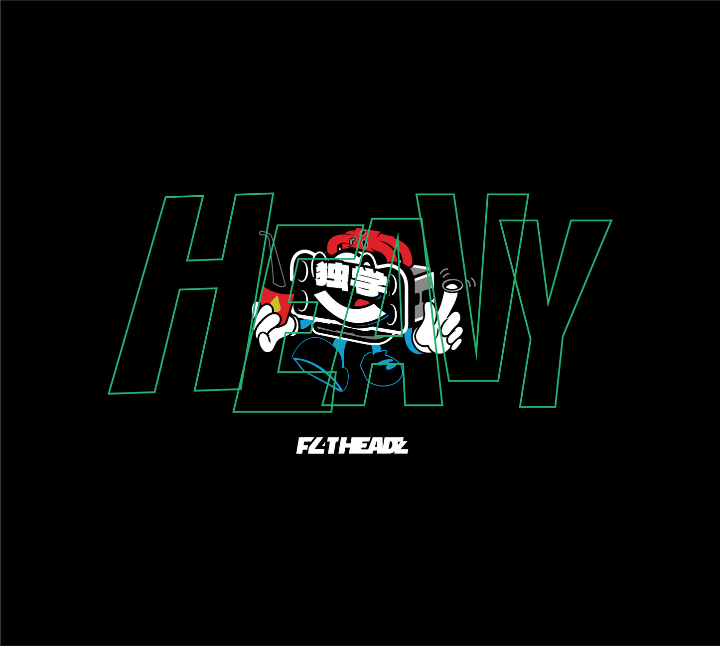 EJ HEAVY CHARACTER