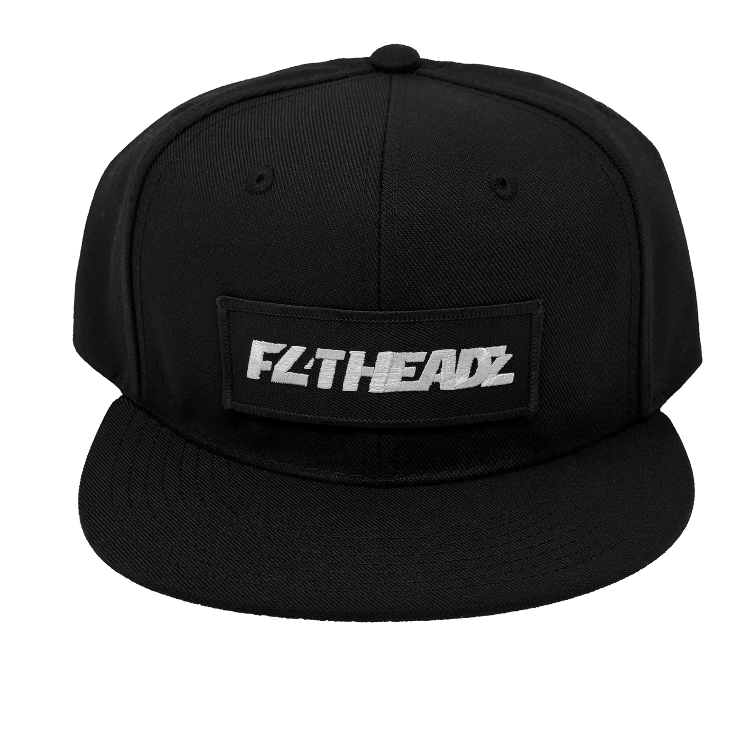 FL4T HEADZ (Classic) Snapback Hat
