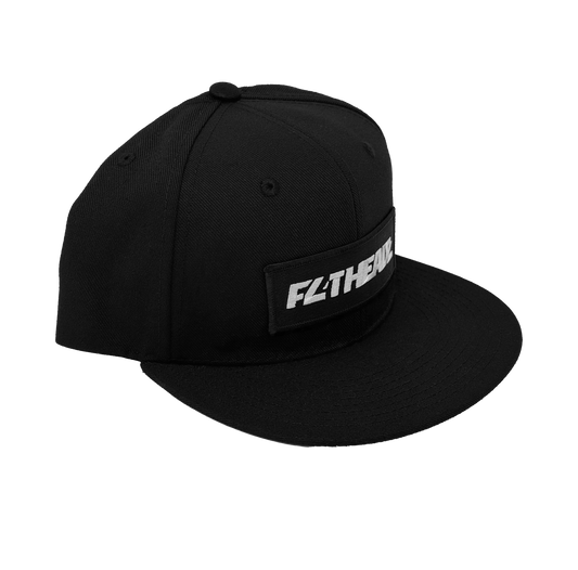 FL4T HEADZ (Classic) Snapback Hat