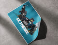 22B PRIME MECH -  13x19 POSTER PRINT