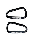 FL4THEADZ Lanyard + Carabiner Combo