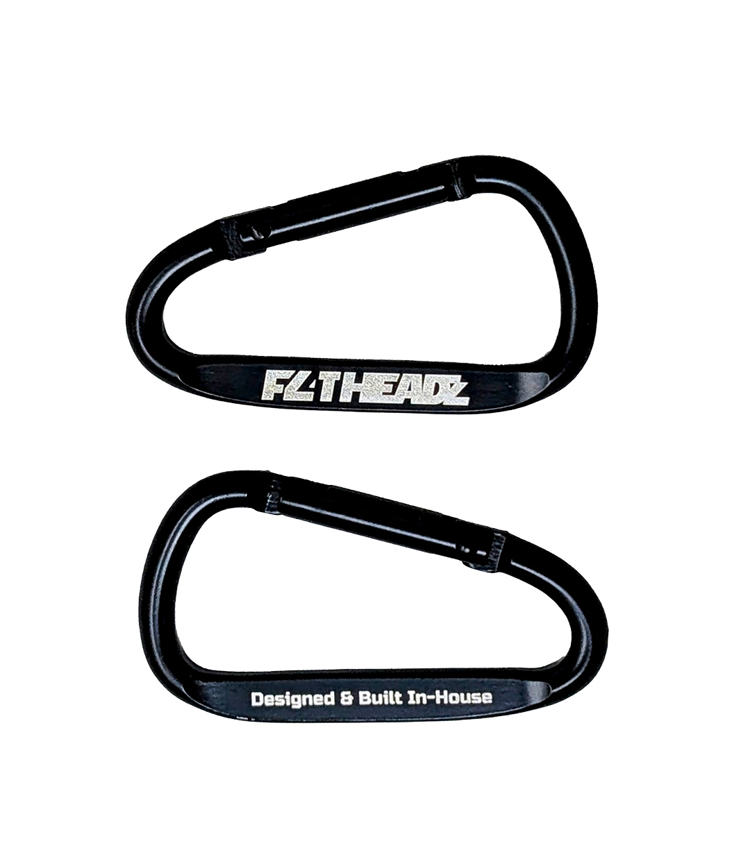 FL4THEADZ Lanyard + Carabiner Combo