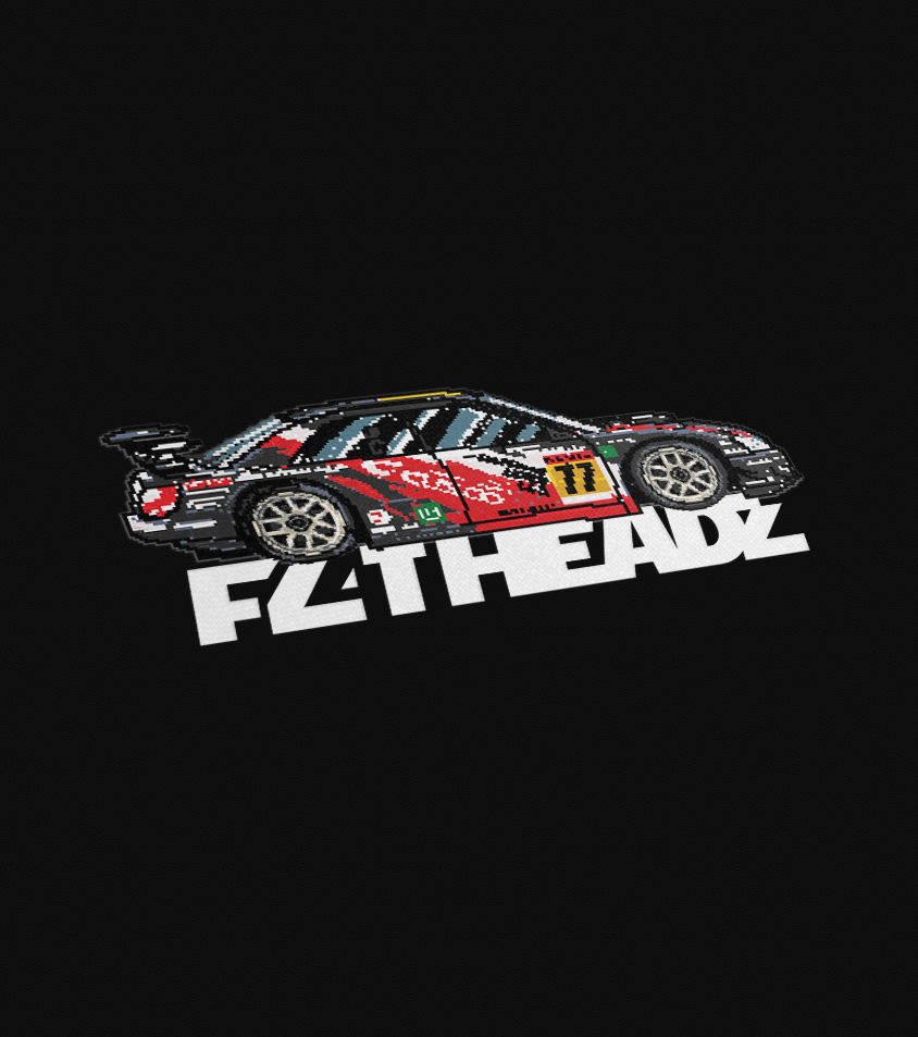 GT BLOB EYE TEE
