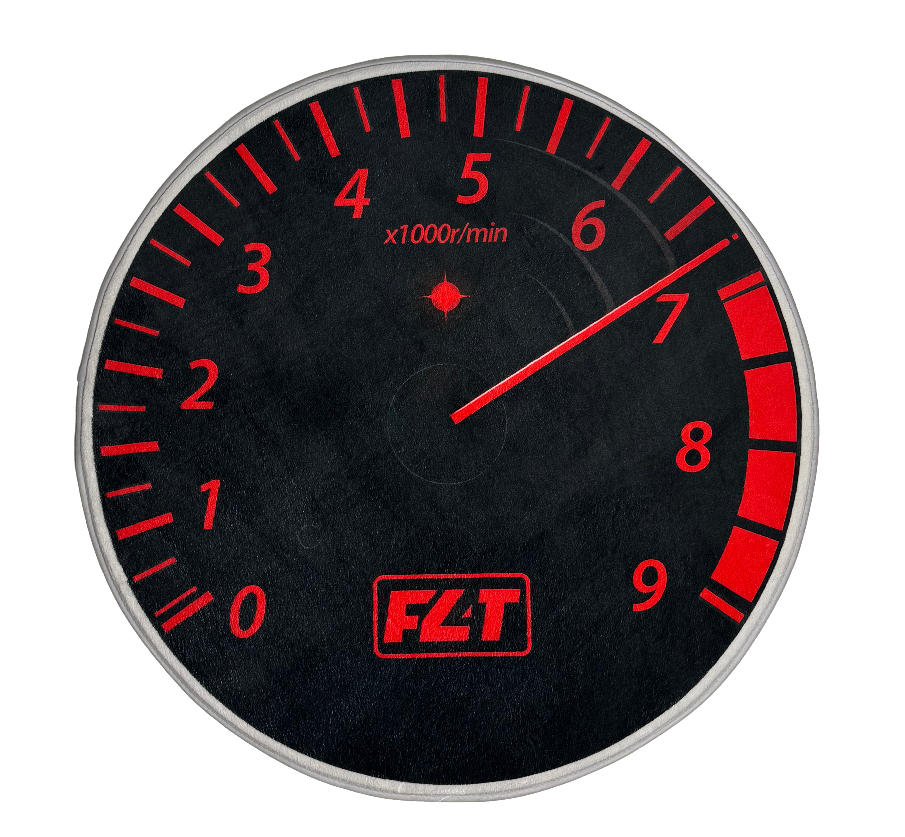 FL4THEADZ REDLINE RUG (GD)