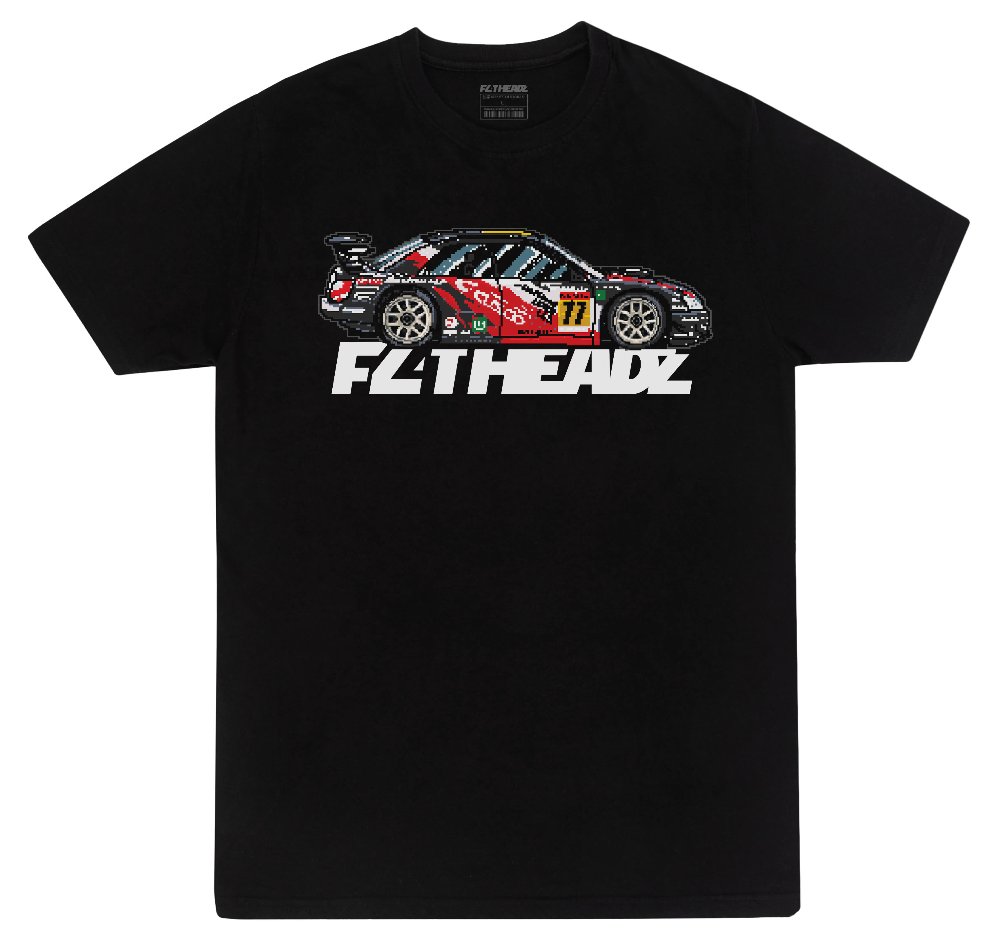 GT BLOB EYE TEE