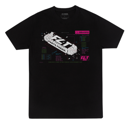 PARTS FINDER TEE