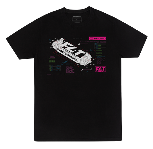 PARTS FINDER TEE