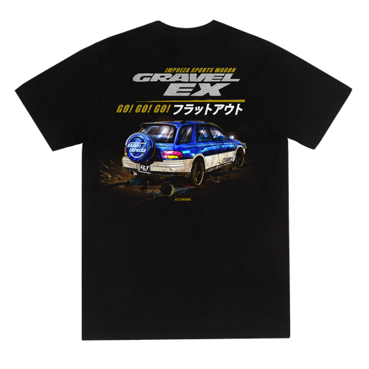 Gravel Ex GF8 Wagon