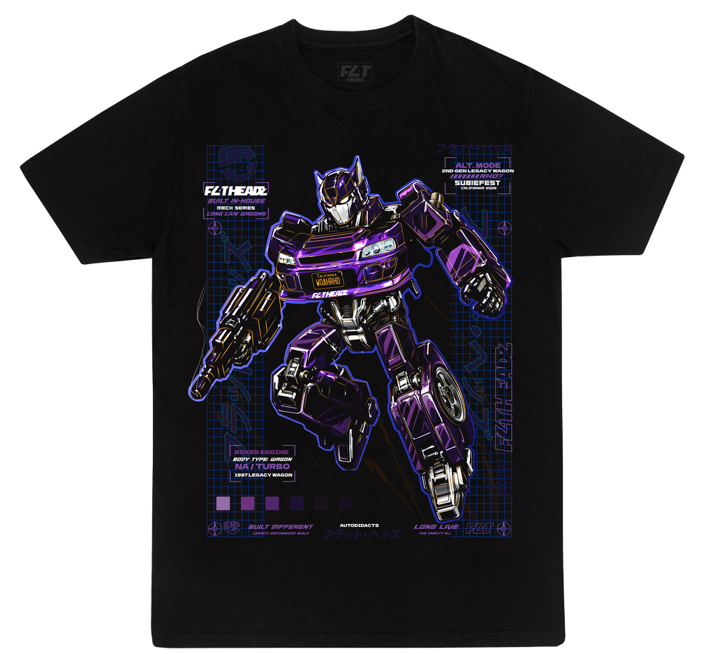 Legacy Wagon Mech