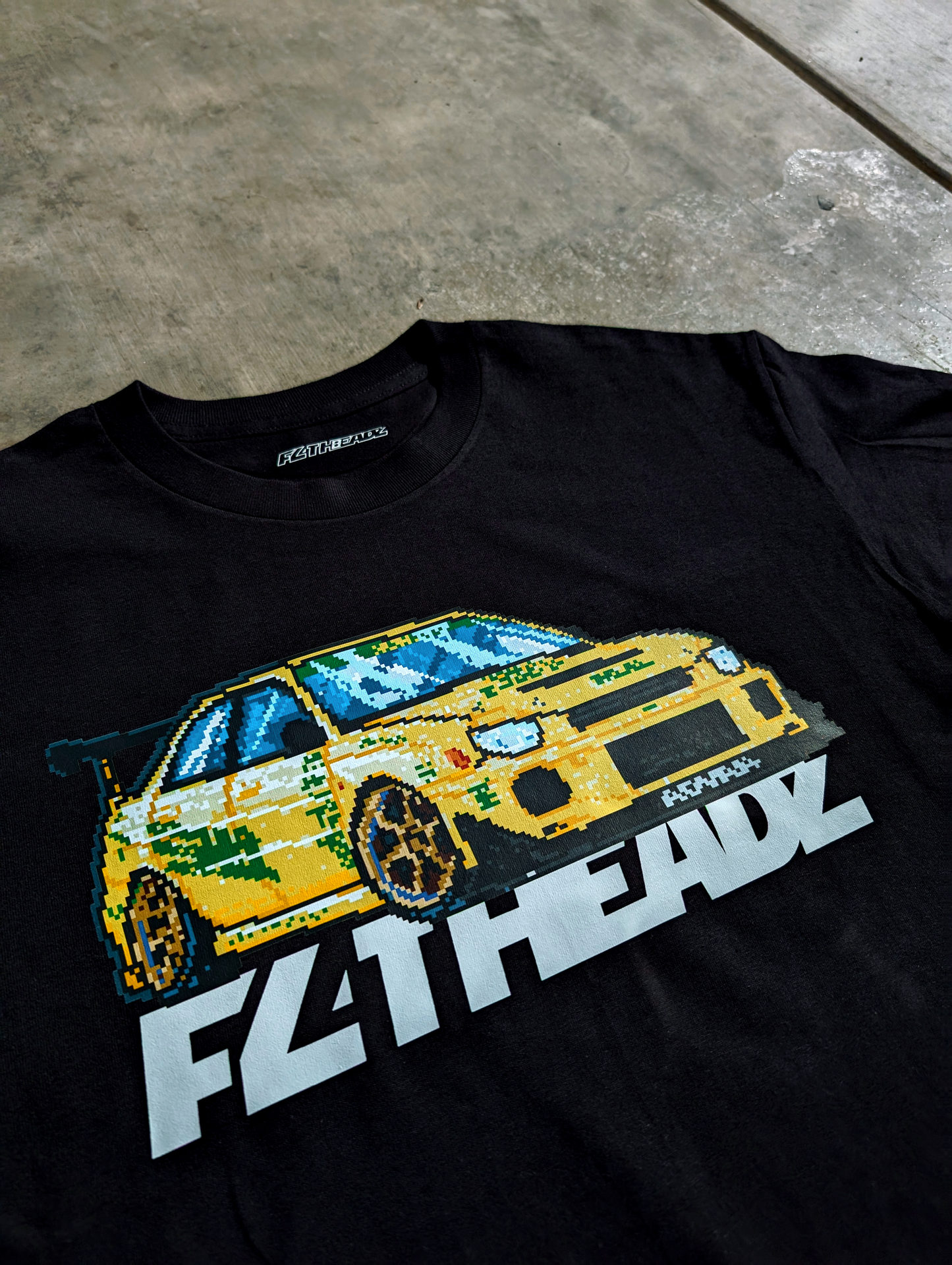 SUPER LEMON Retro