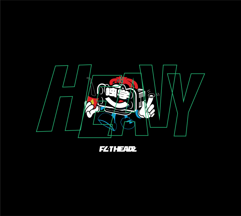 EJ HEAVY CHARACTER
