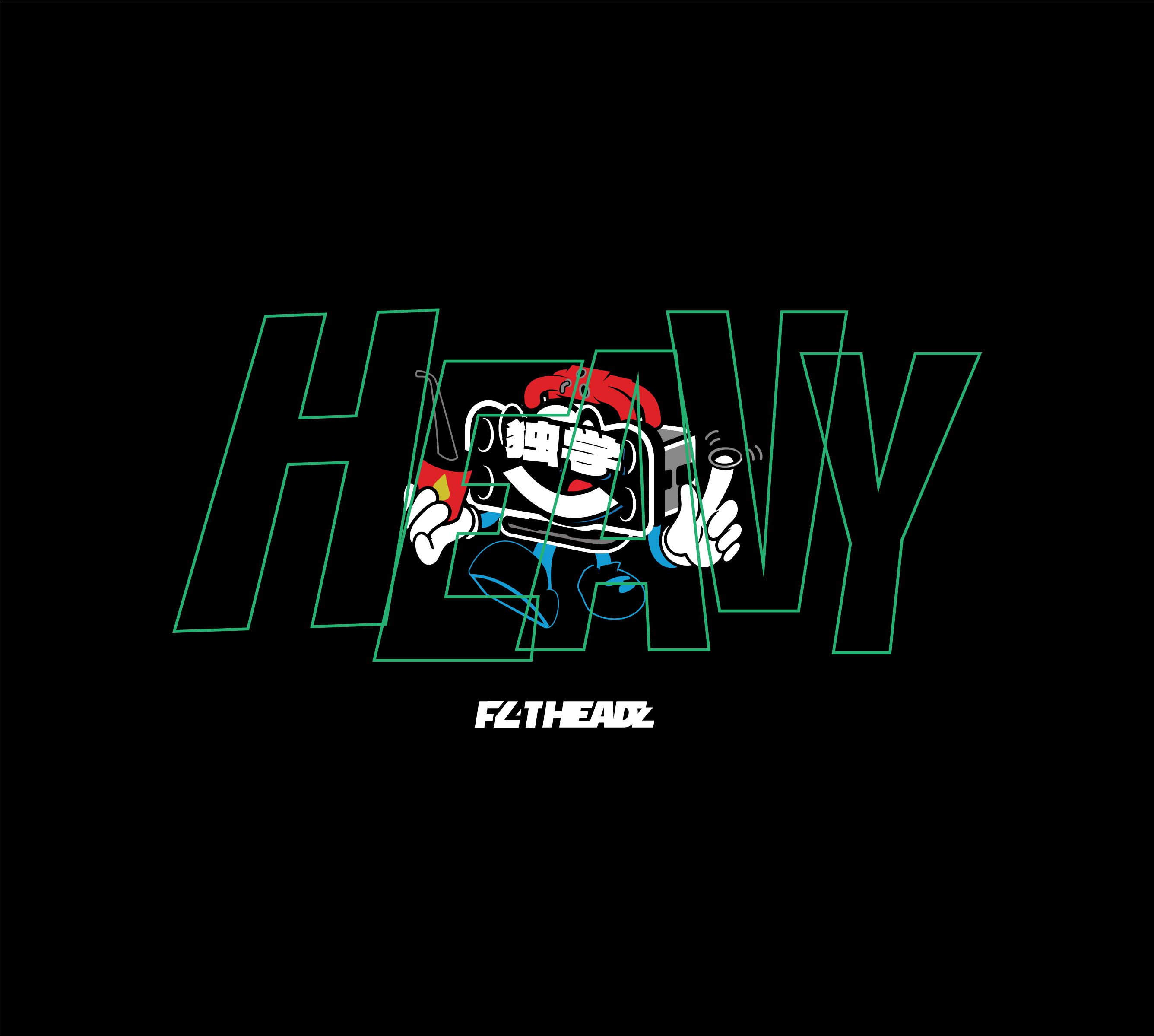 EJ HEAVY CHARACTER