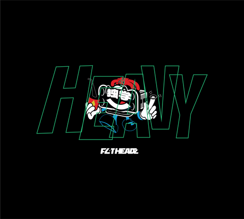 EJ HEAVY CHARACTER