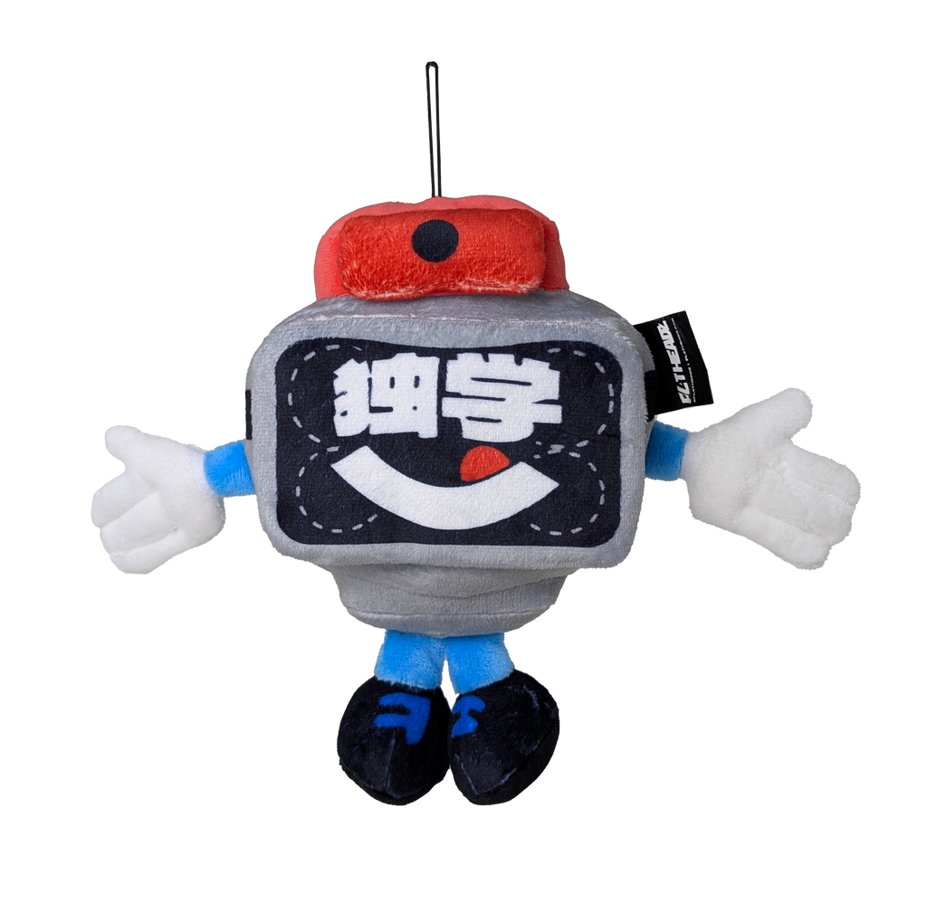 FL4THEADZ "EJ" Plush