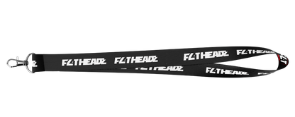 FL4THEADZ Lanyard + Carabiner Combo