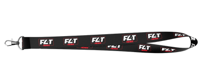 FL4THEADZ Lanyard + Carabiner Combo