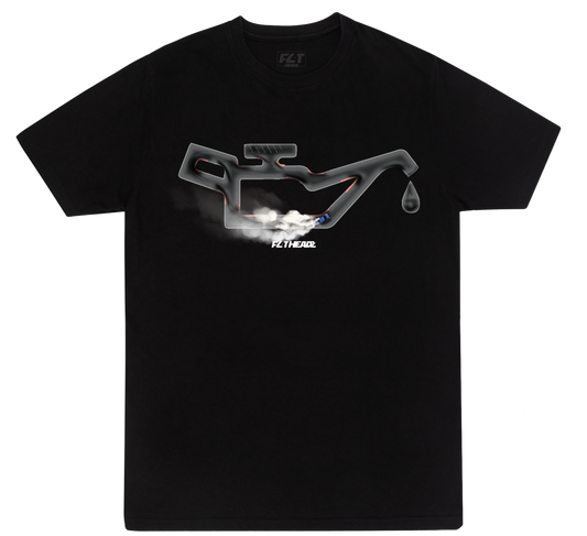 Oil Track Tee